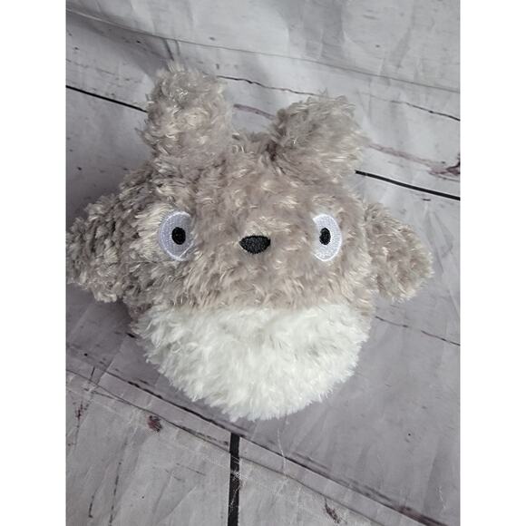 Sun Arrow By Gund Studio Ghibli My Neighbor Totoro Plush Stuffed Toy 5in - Picture 2 of 6